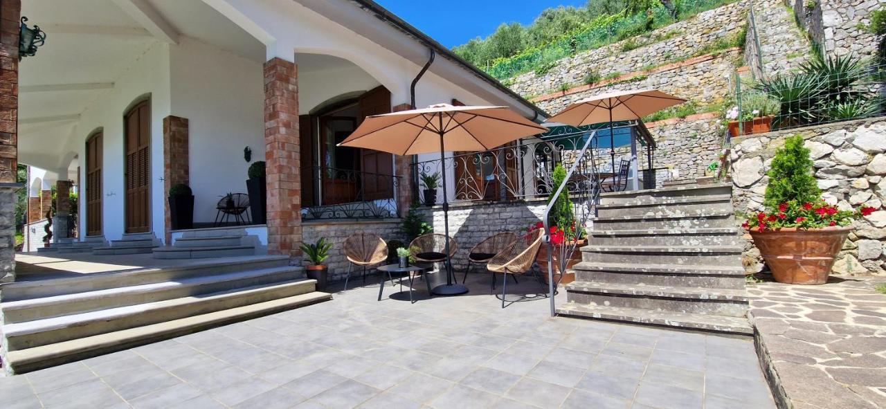 Villamara Luxury Rooms 라스페치아 외부 사진