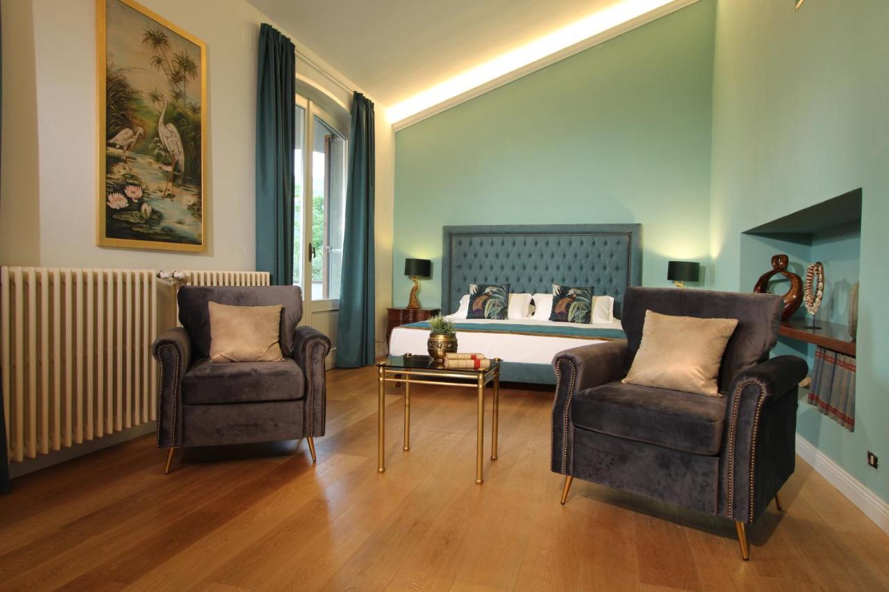 Villamara Luxury Rooms 라스페치아 외부 사진