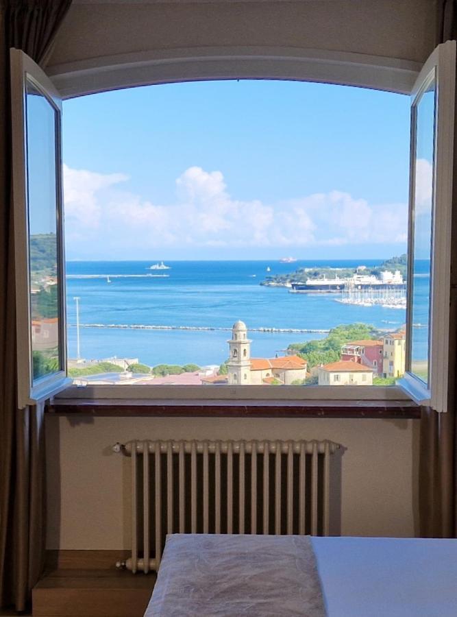 Villamara Luxury Rooms 라스페치아 외부 사진
