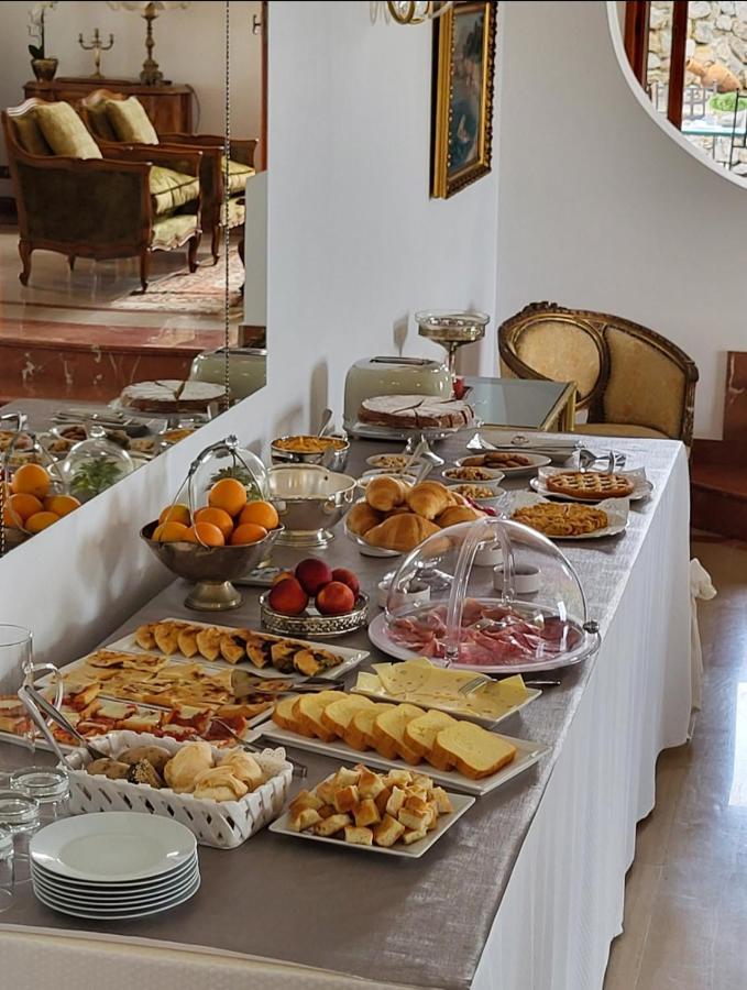 Villamara Luxury Rooms 라스페치아 외부 사진
