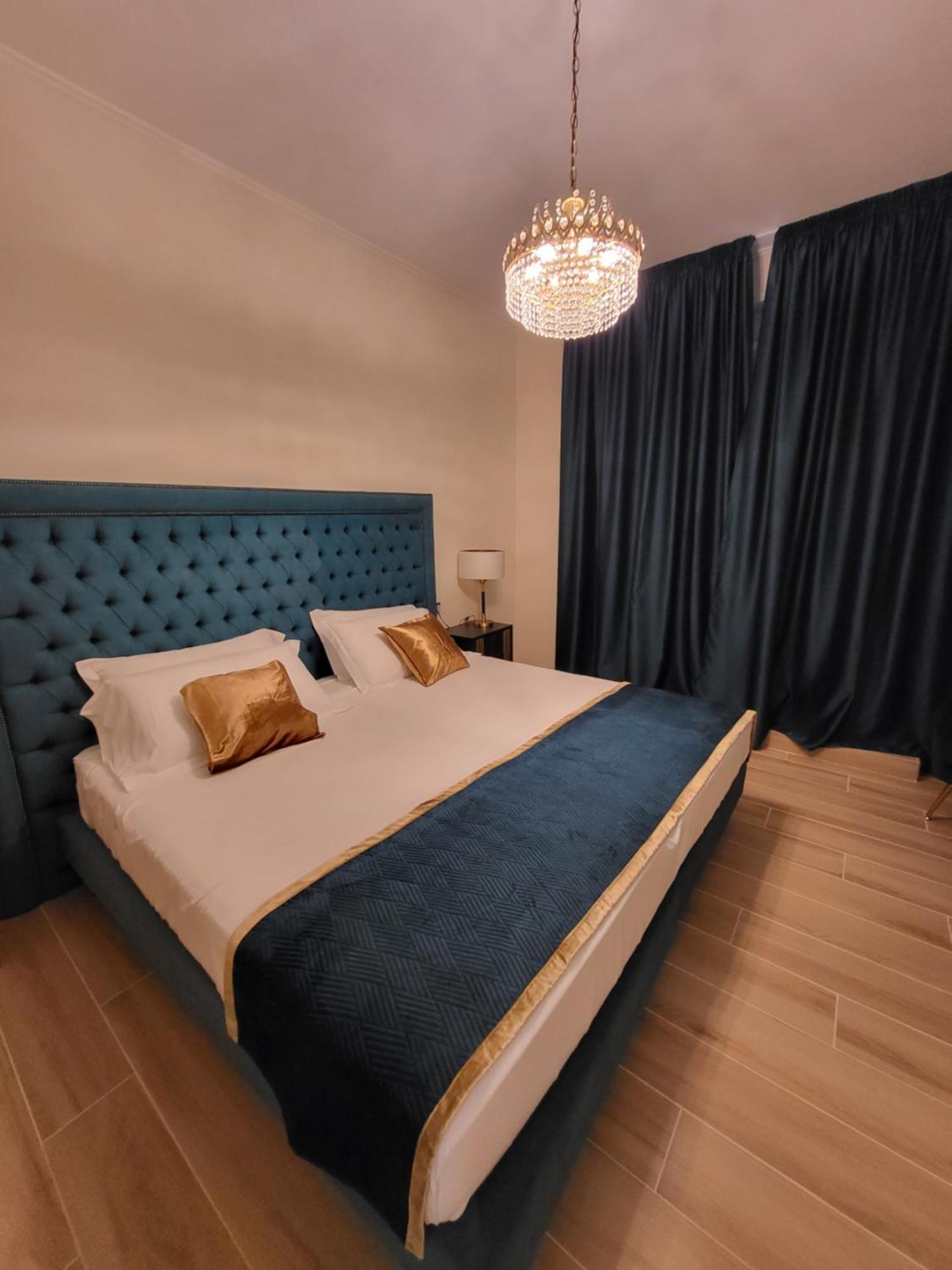 Villamara Luxury Rooms 라스페치아 객실 사진