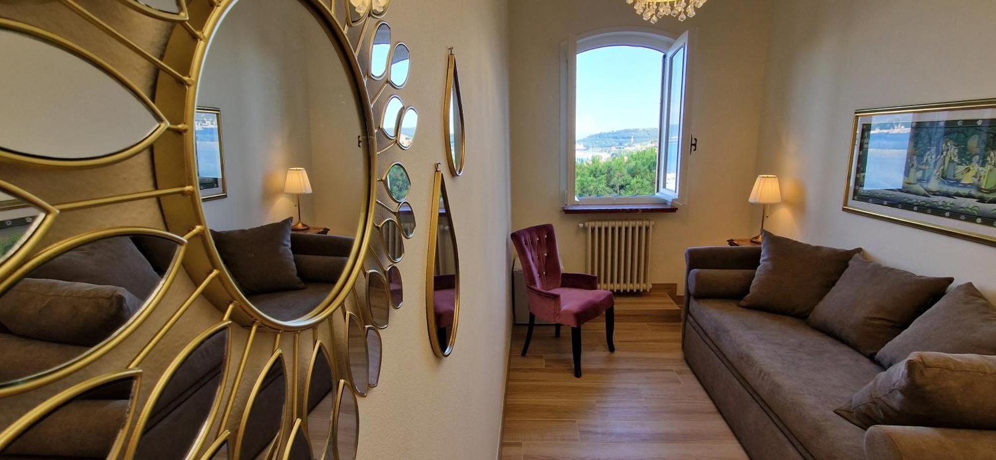 Villamara Luxury Rooms 라스페치아 외부 사진