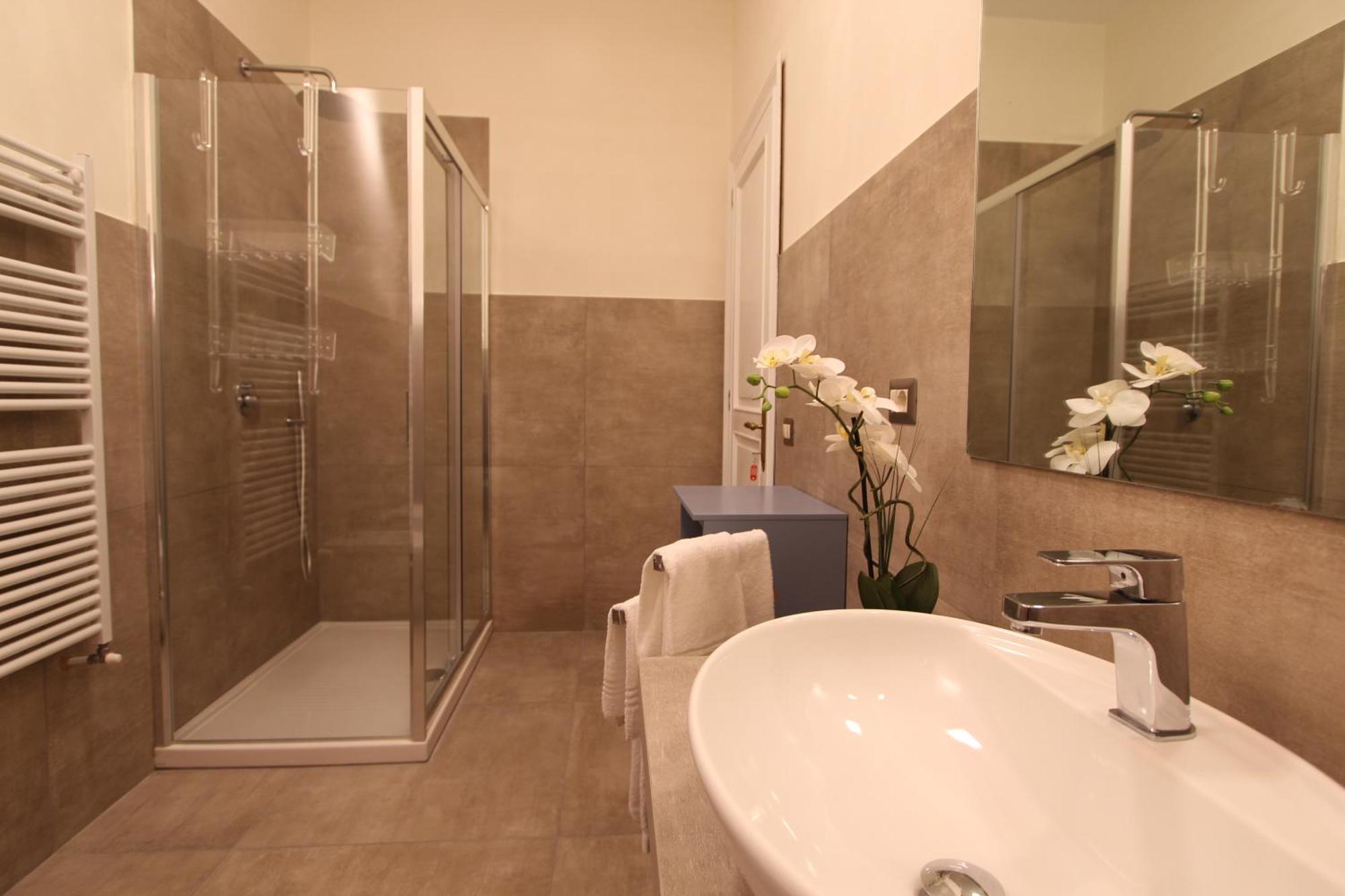 Villamara Luxury Rooms 라스페치아 외부 사진