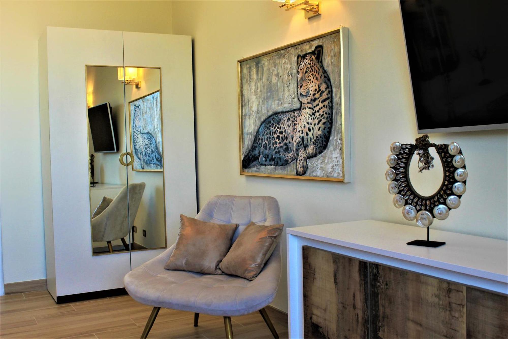 Villamara Luxury Rooms 라스페치아 외부 사진