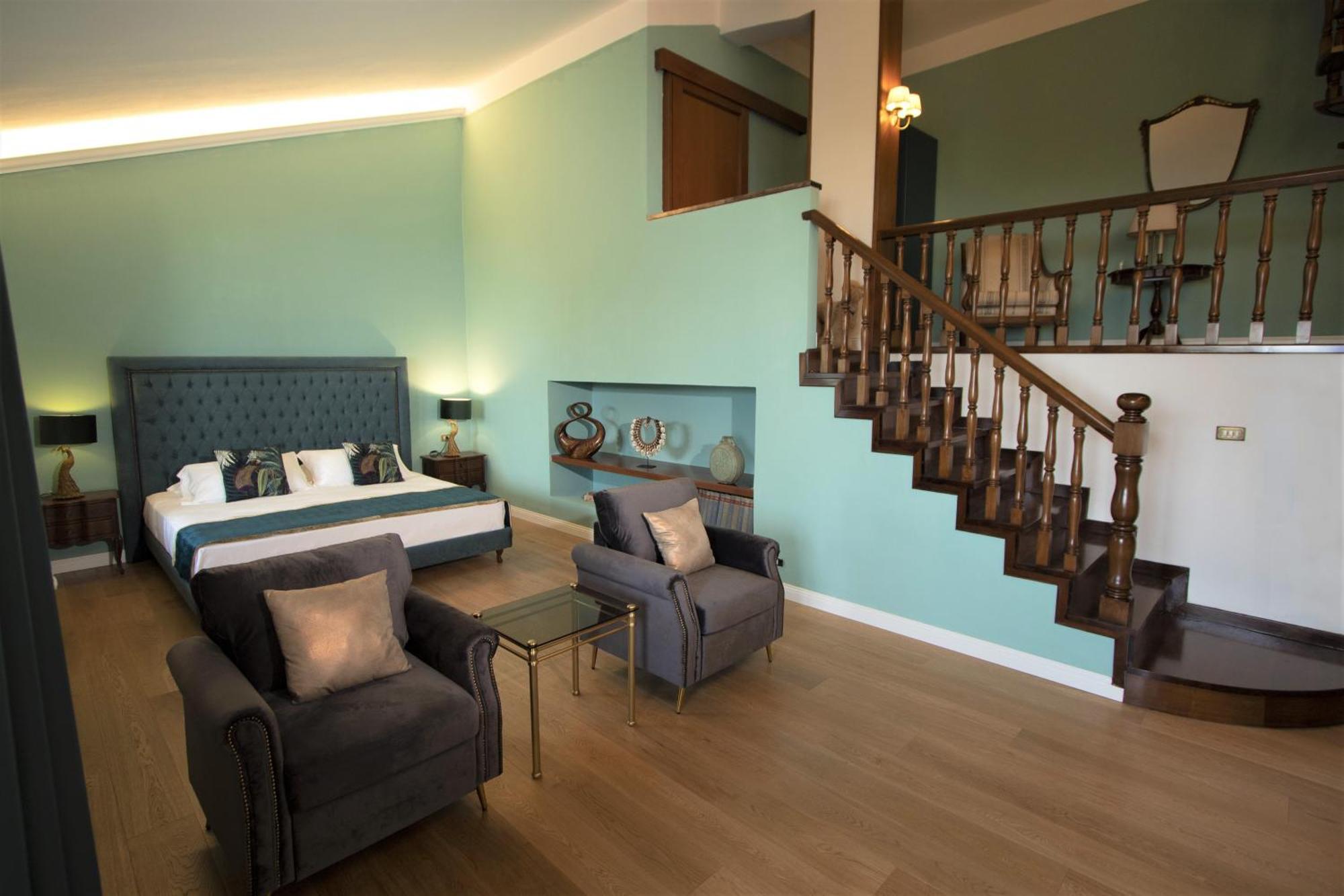 Villamara Luxury Rooms 라스페치아 외부 사진