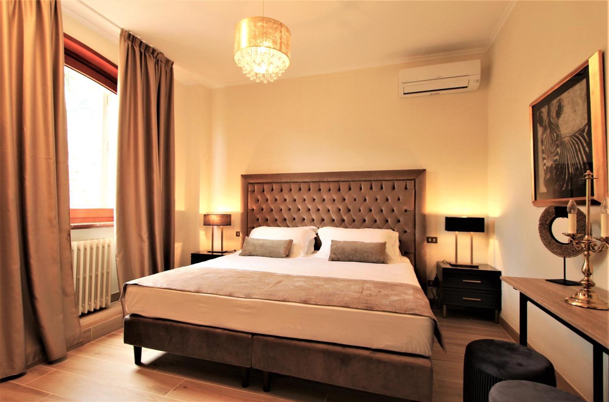 Villamara Luxury Rooms 라스페치아 외부 사진