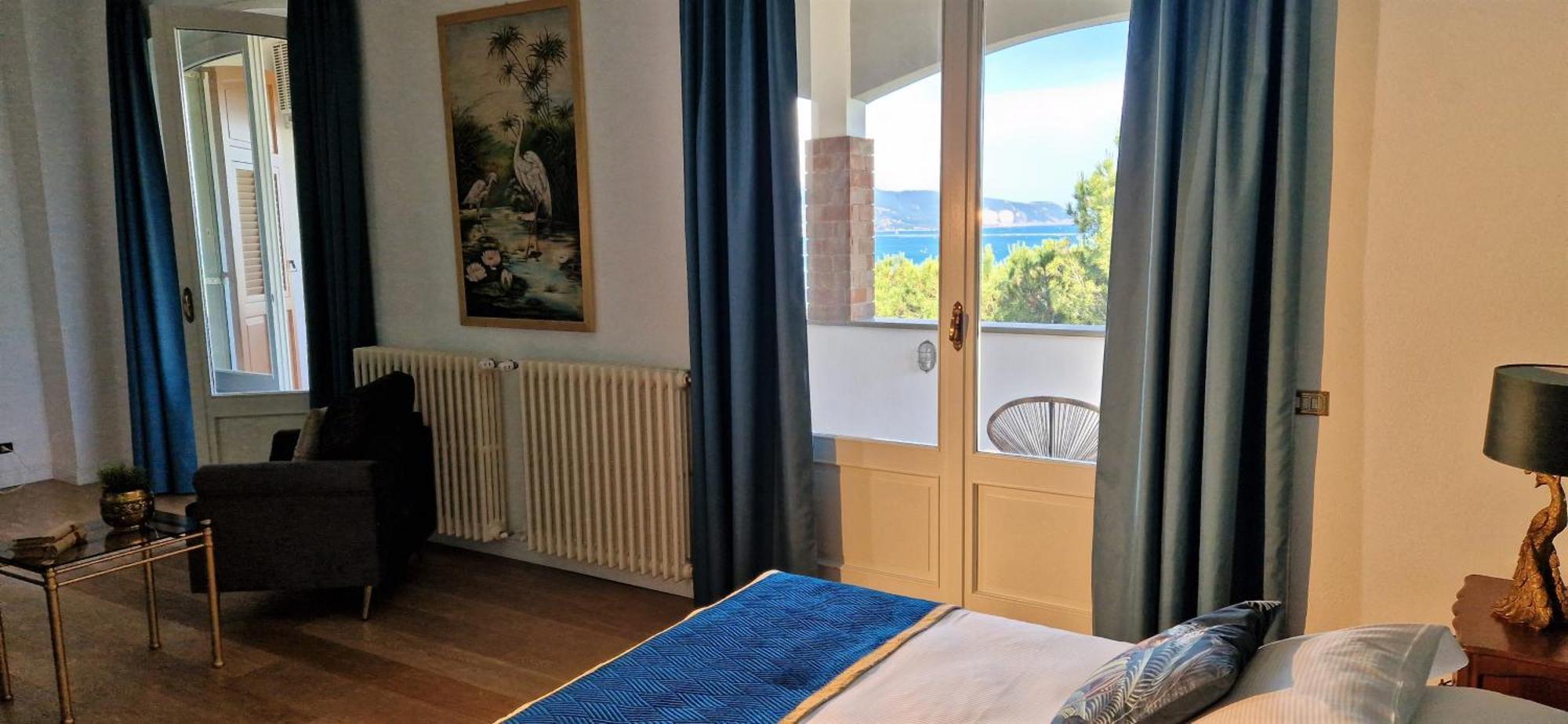 Villamara Luxury Rooms 라스페치아 외부 사진