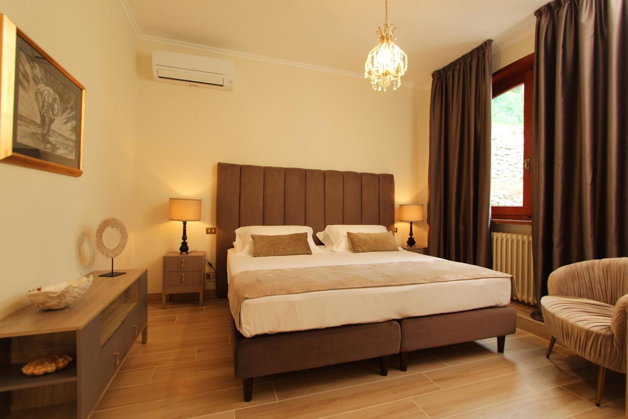Villamara Luxury Rooms 라스페치아 외부 사진
