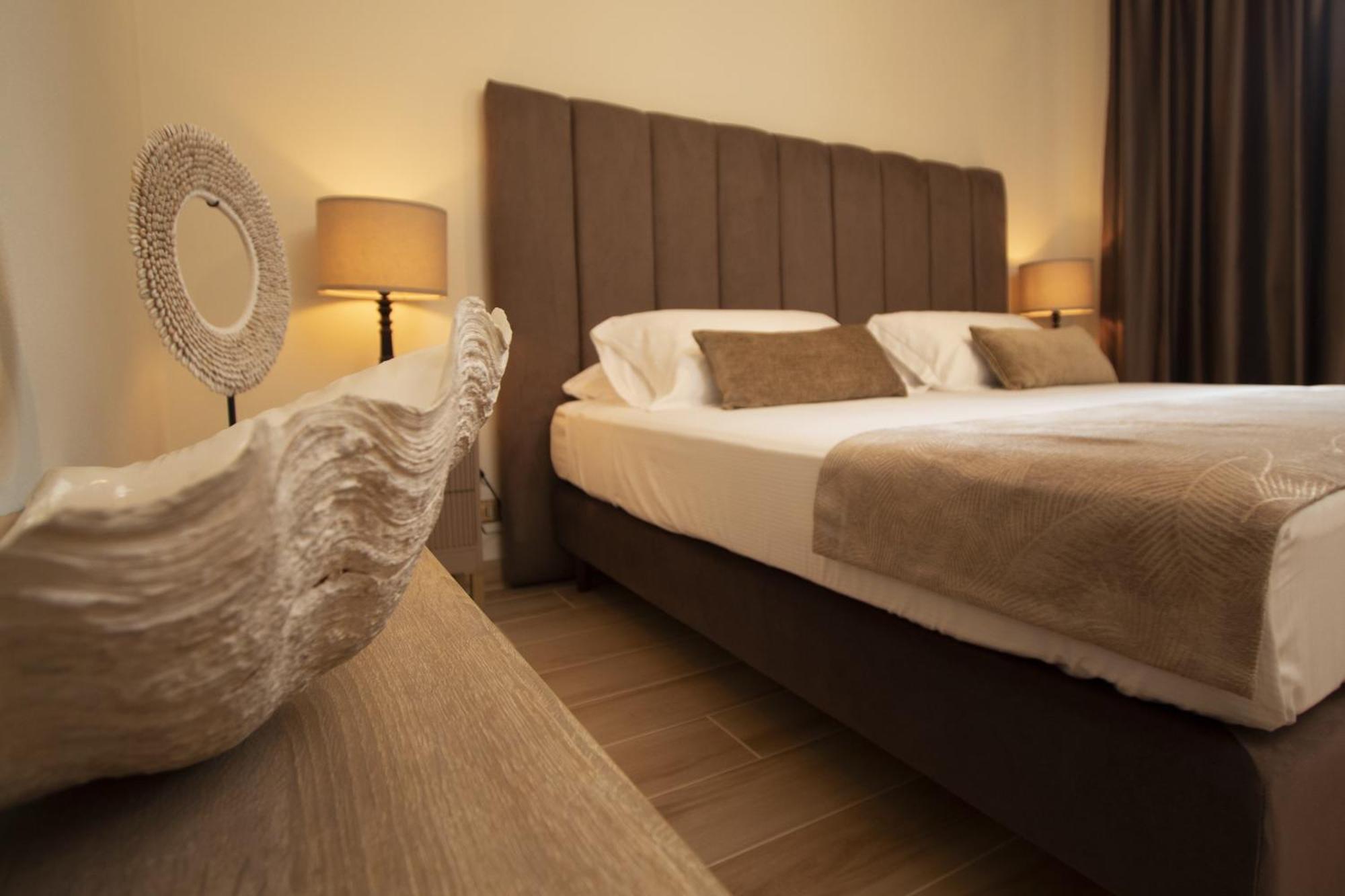 Villamara Luxury Rooms 라스페치아 외부 사진