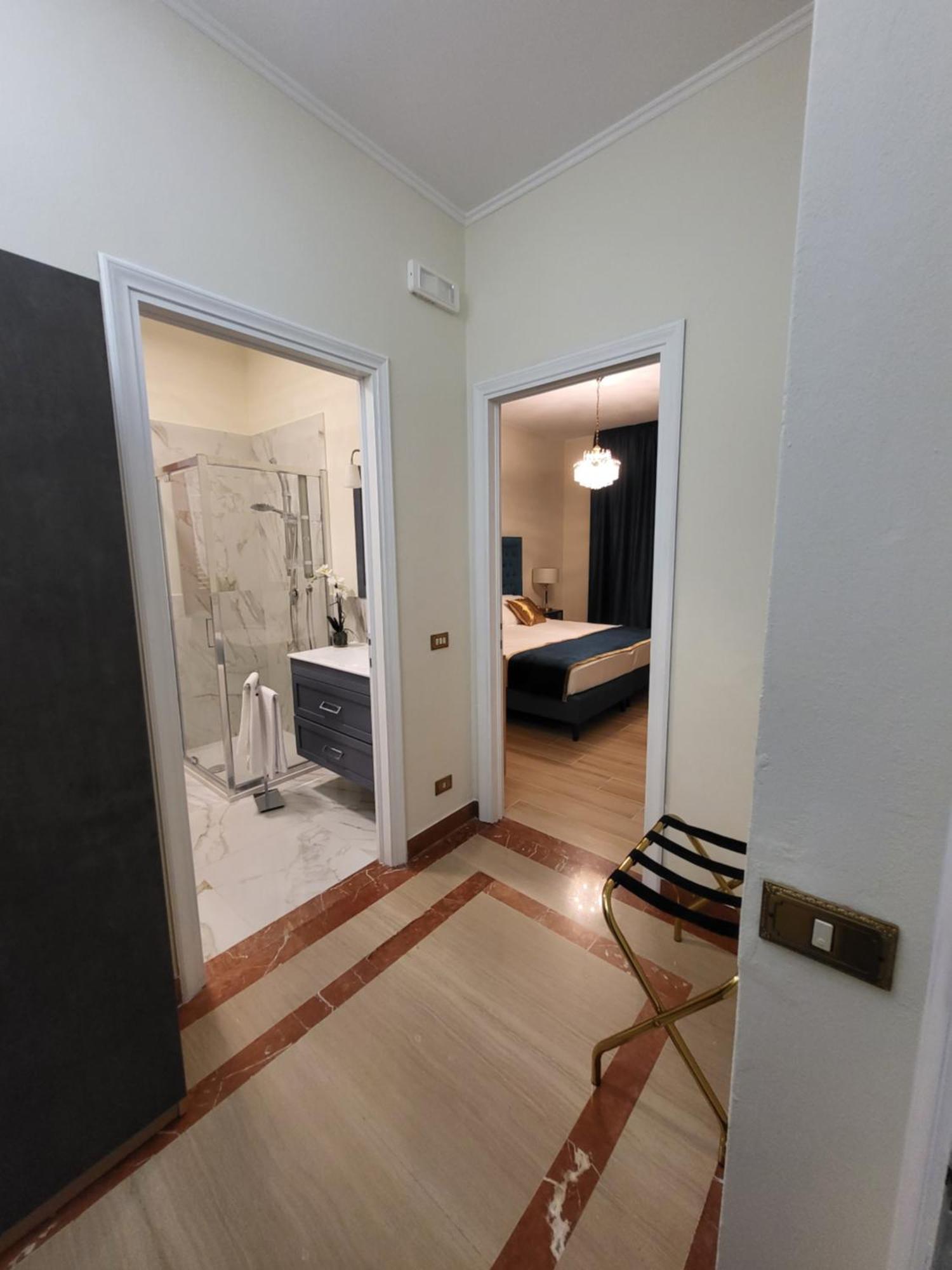 Villamara Luxury Rooms 라스페치아 객실 사진