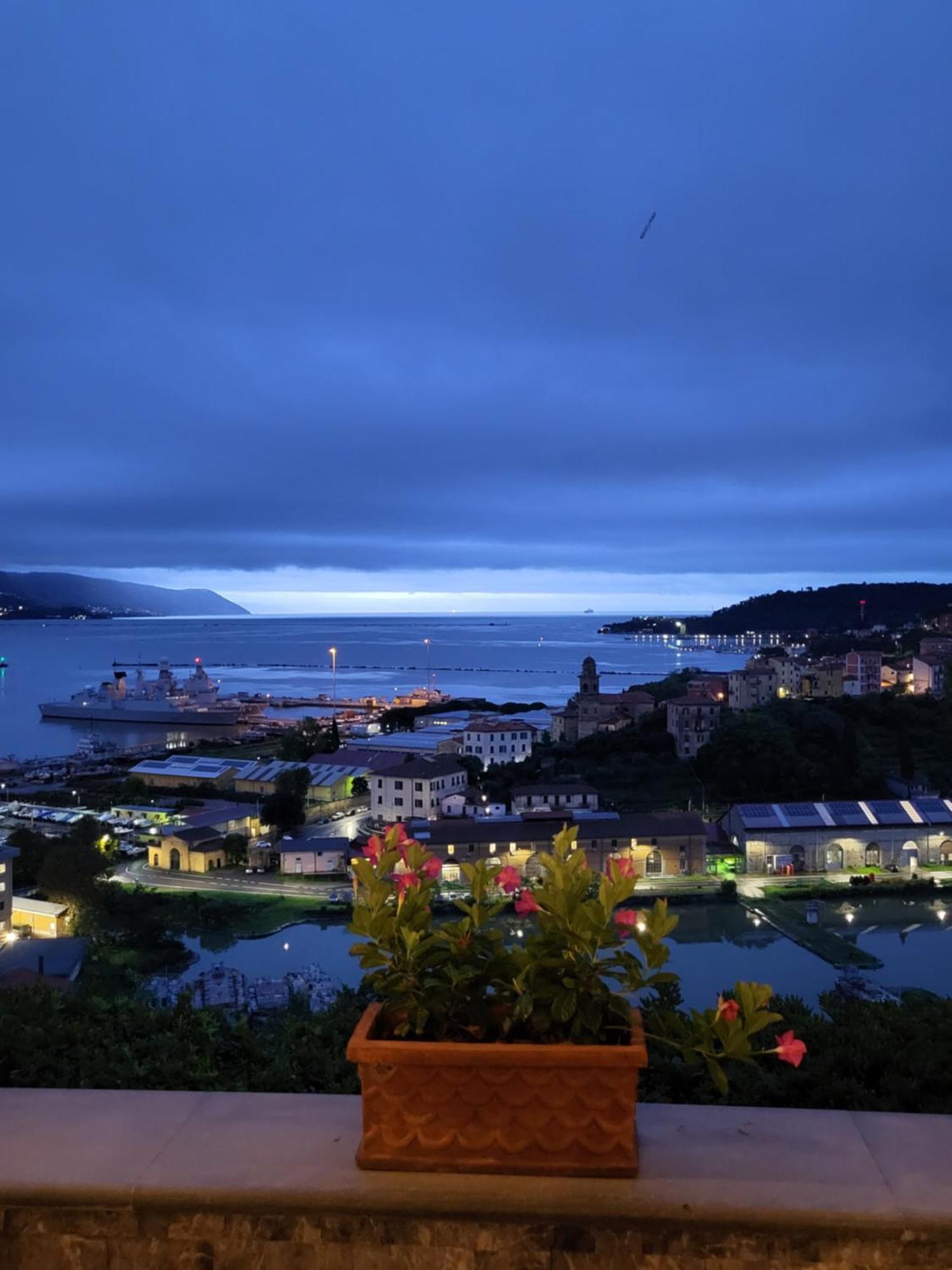 Villamara Luxury Rooms 라스페치아 외부 사진